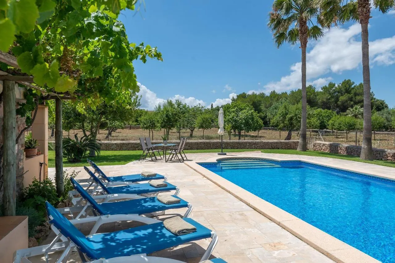 Villa Na Mayans - Casa Gran Capdepera