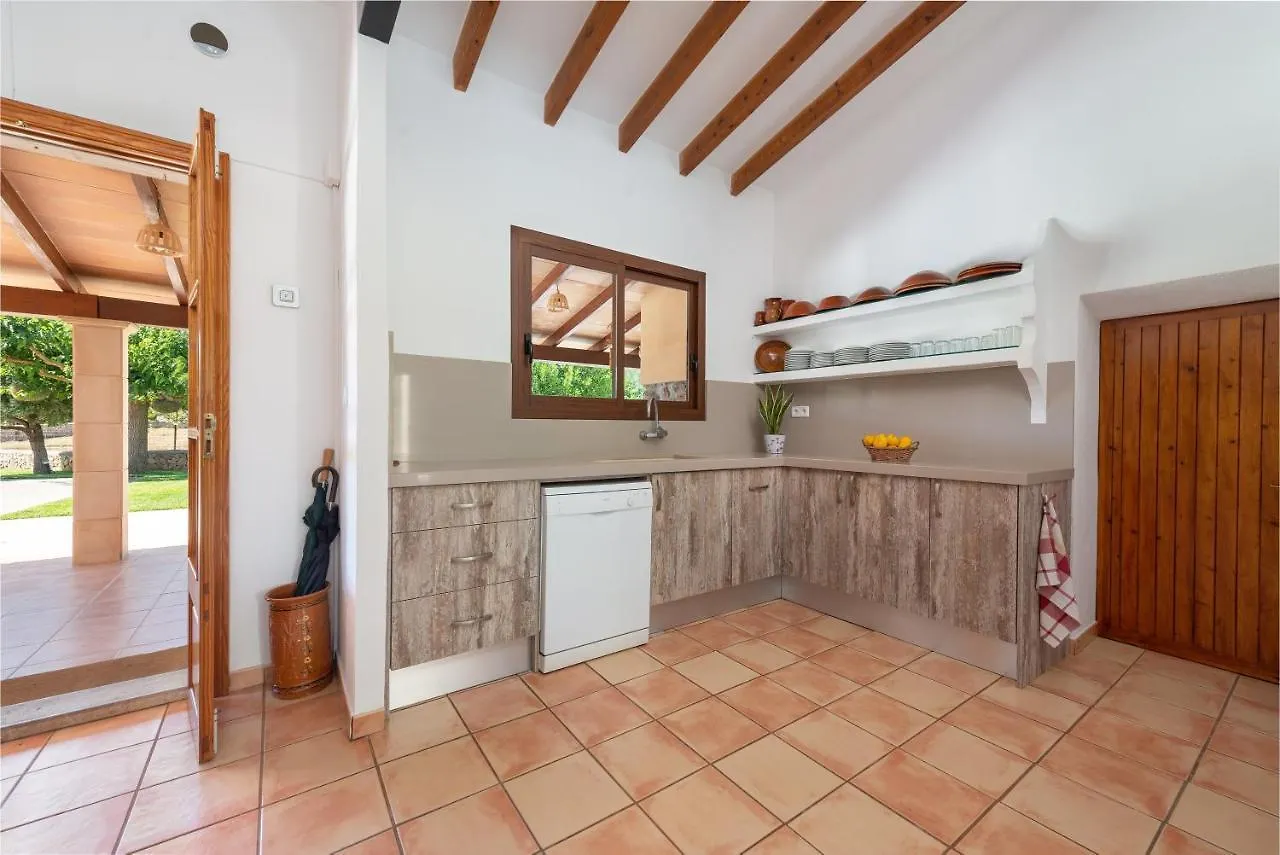 Villa Na Mayans - Casa Gran Capdepera  İspanya