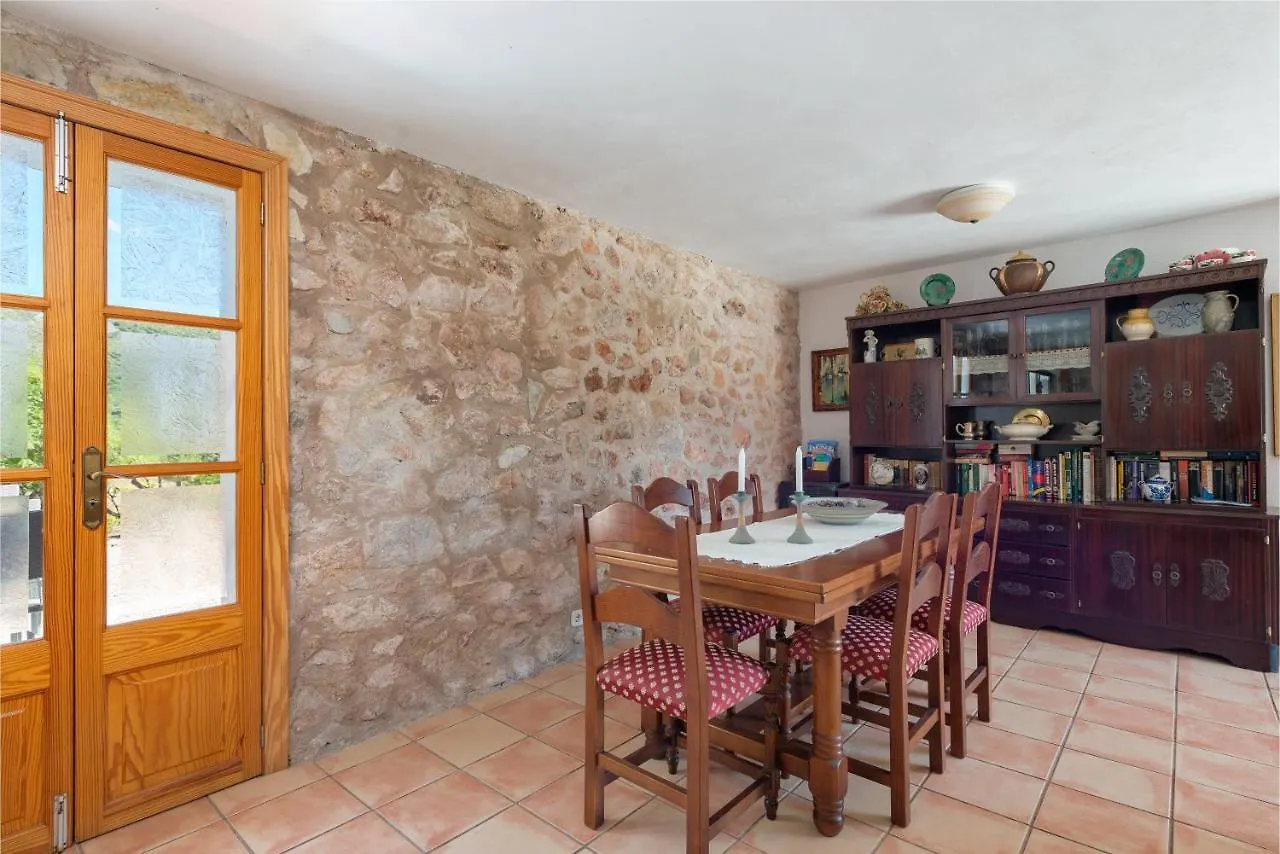 Villa Na Mayans - Casa Gran Capdepera  İspanya
