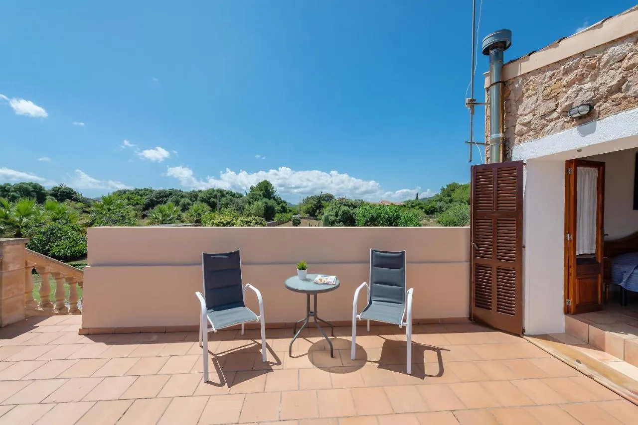 Na Mayans - Casa Gran Capdepera  Capdepera (Mallorca)