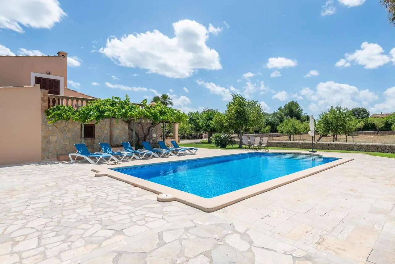 Villa Na Mayans - Casa Gran Capdepera