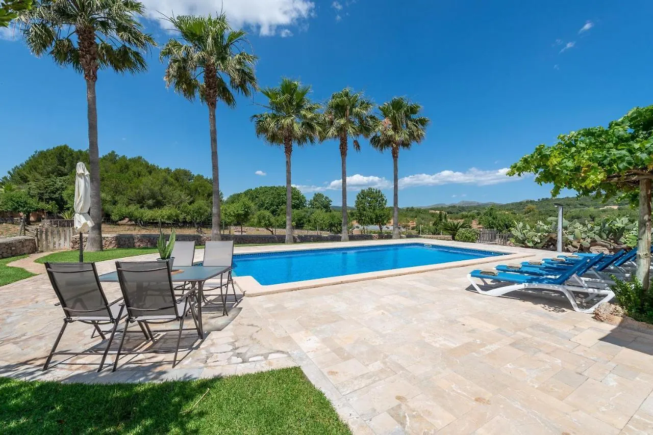 Na Mayans - Casa Gran Capdepera  0*, Capdepera (Mallorca) İspanya