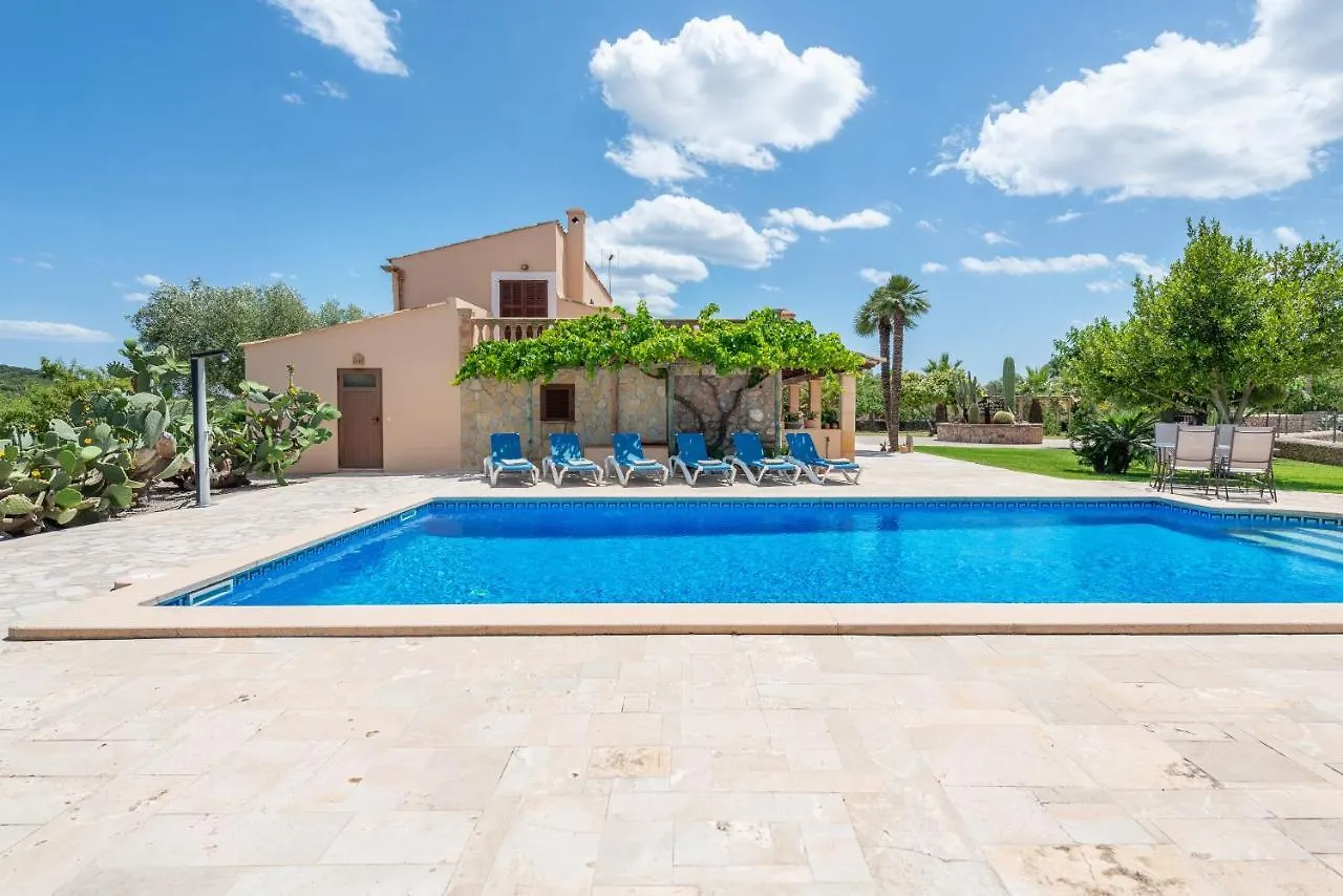 Villa Na Mayans - Casa Gran Capdepera  İspanya