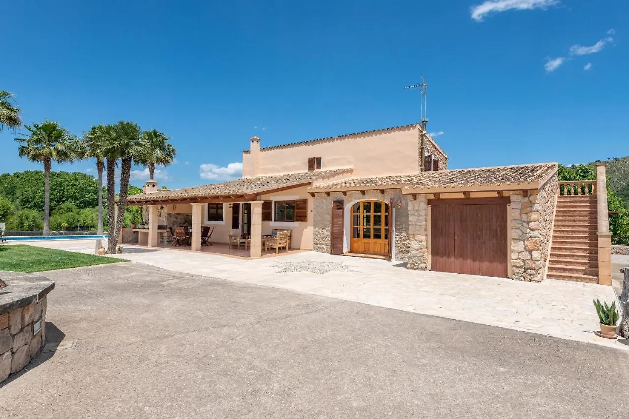 Na Mayans - Casa Gran Capdepera  0*, Capdepera (Mallorca)